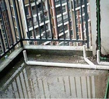尖山漏水维修 阳台漏水怎么修理?