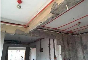 尖山漏水维修 墙面漏水怎么办呢?墙面漏水的原因?
